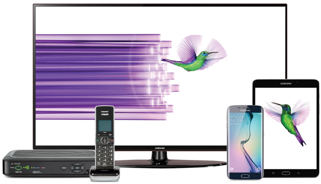 Telus Home Services telusbundle